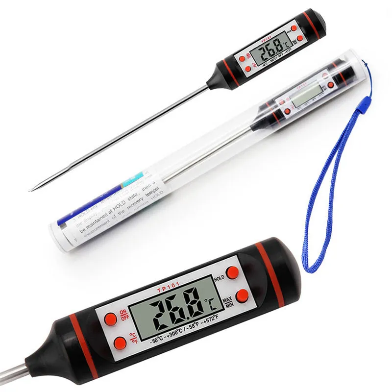 Probe thermometer